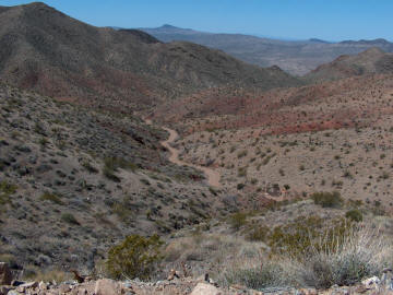 rattlesnake canyon